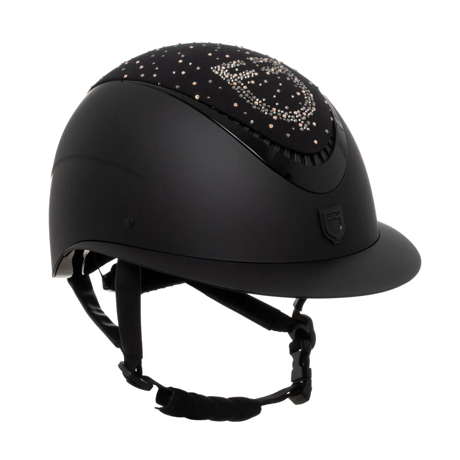 Casque d'équitation femme Equestro Proxima