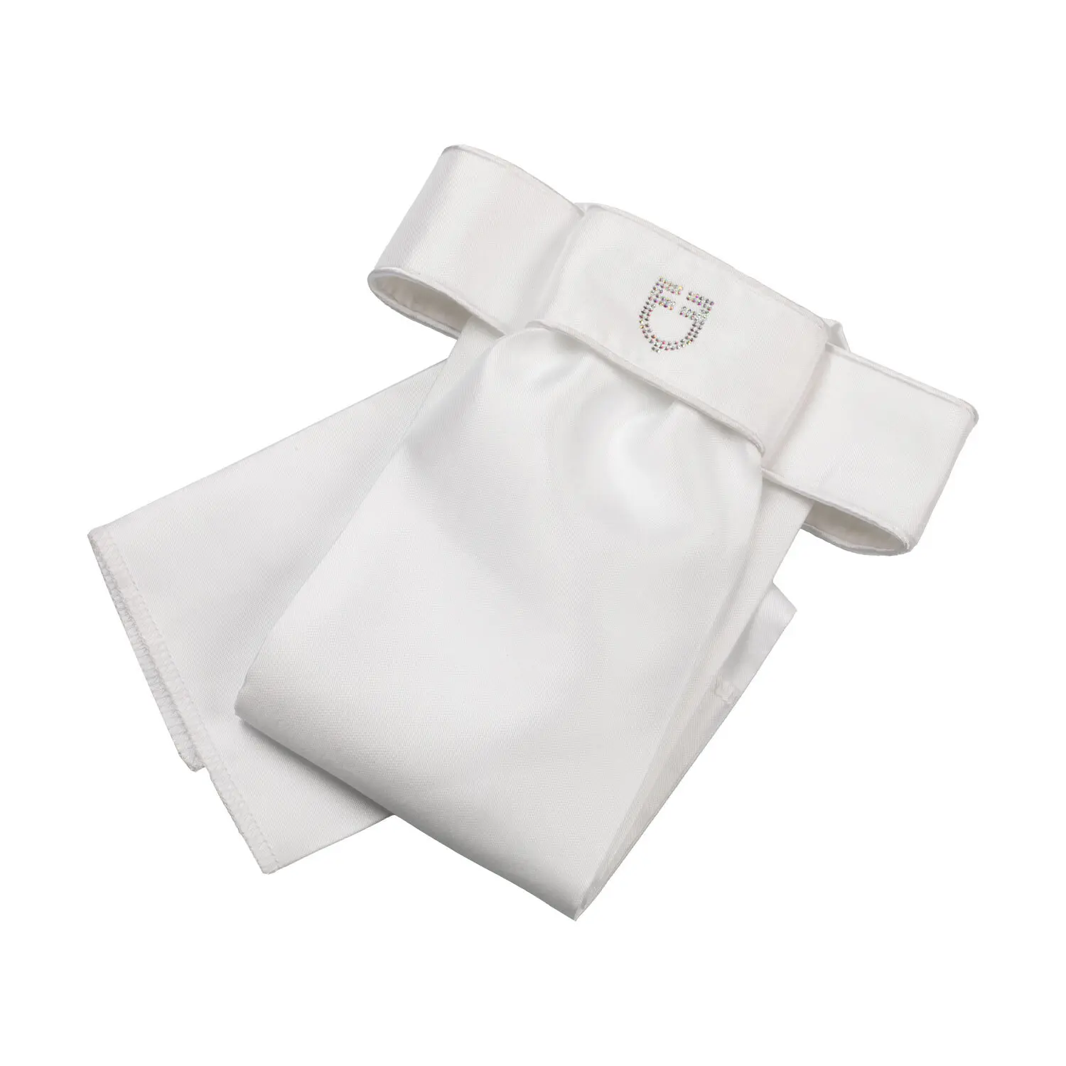 Plastron de dressage Equestro Lancillotto
