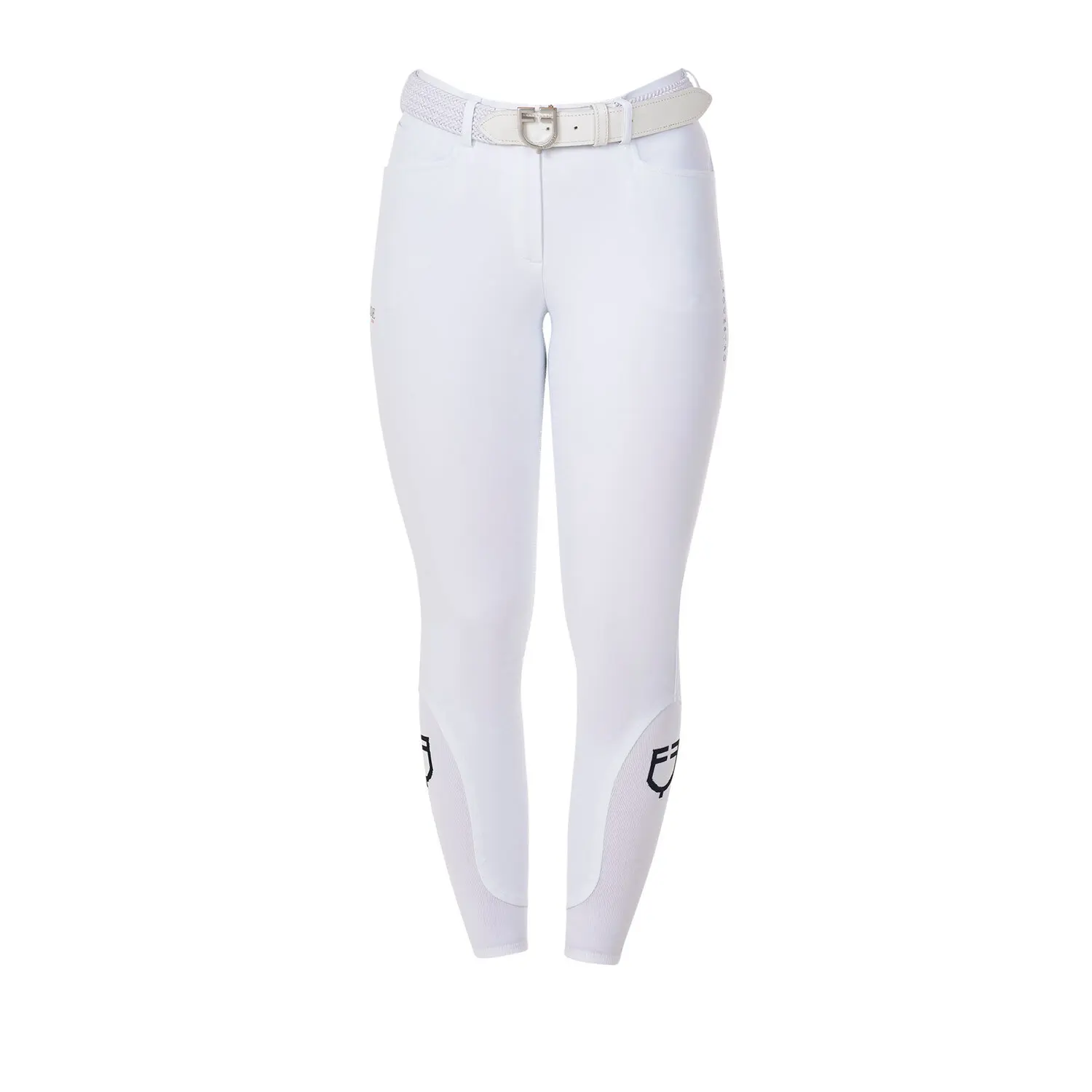 Full grip riding Trousers for women Equestro X Fise
