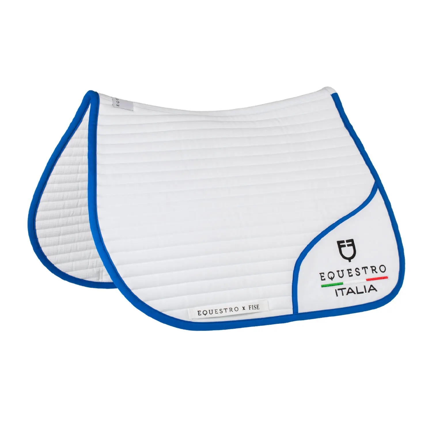 Jumping Saddle Pad Equestro X Fise