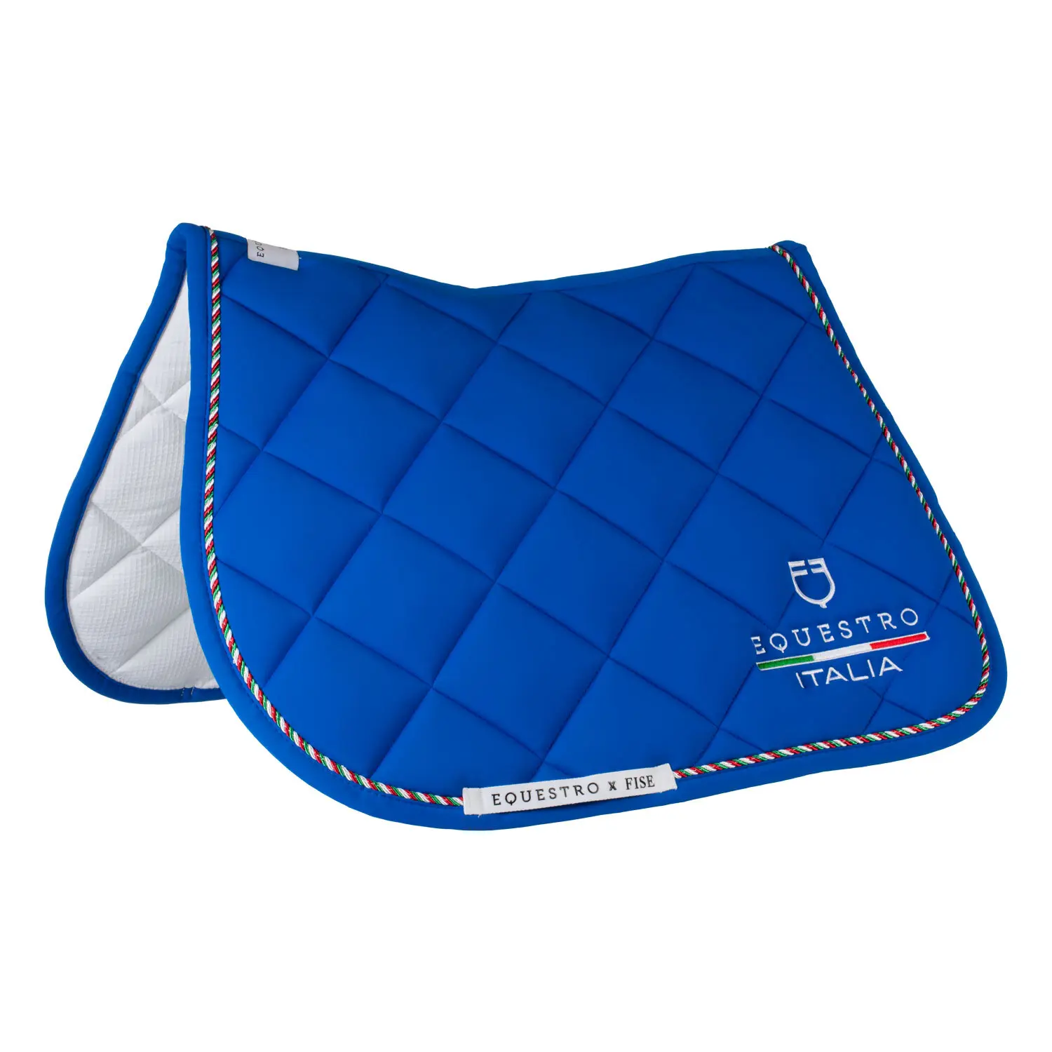 Jumping Saddle Pad Equestro X Fise