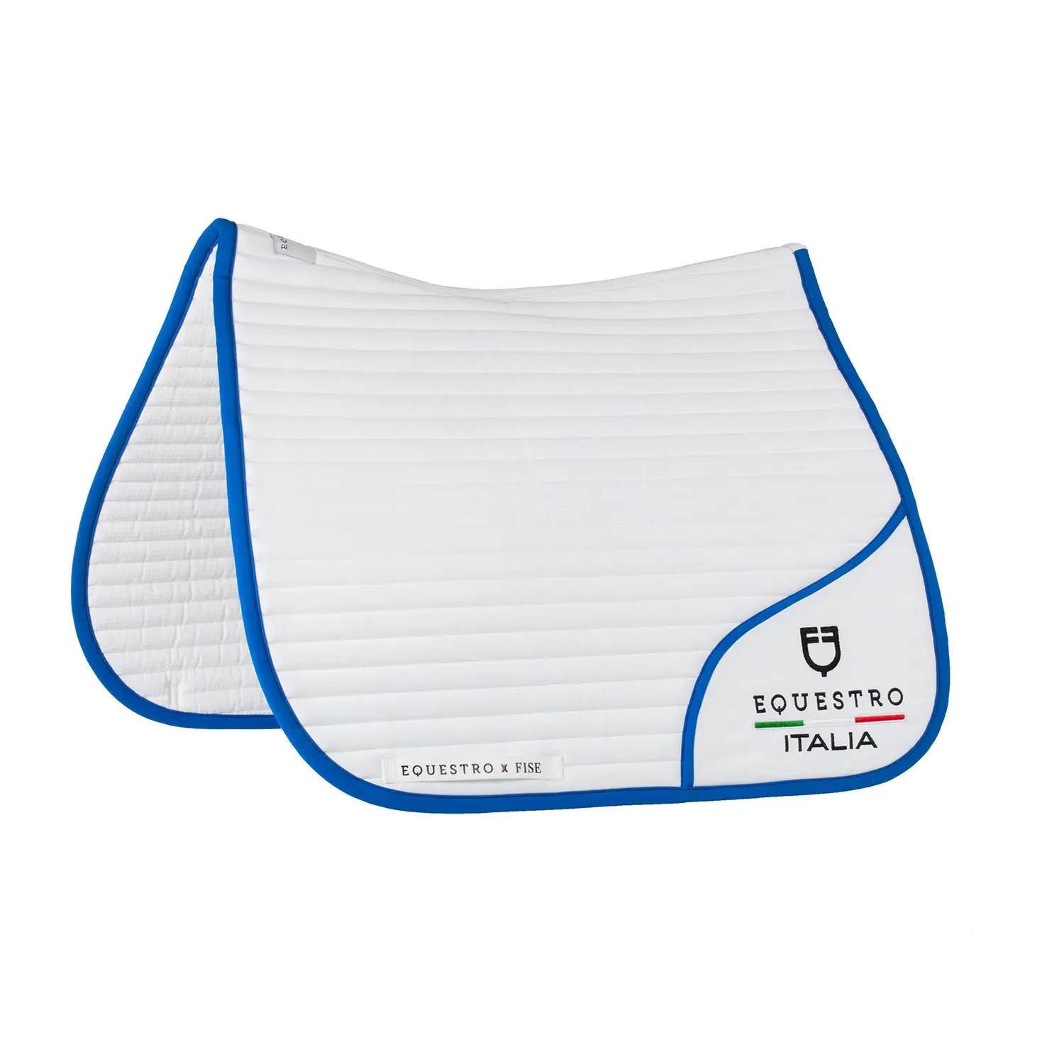 Tapis de dressage en tissu technique Equestro X Fise