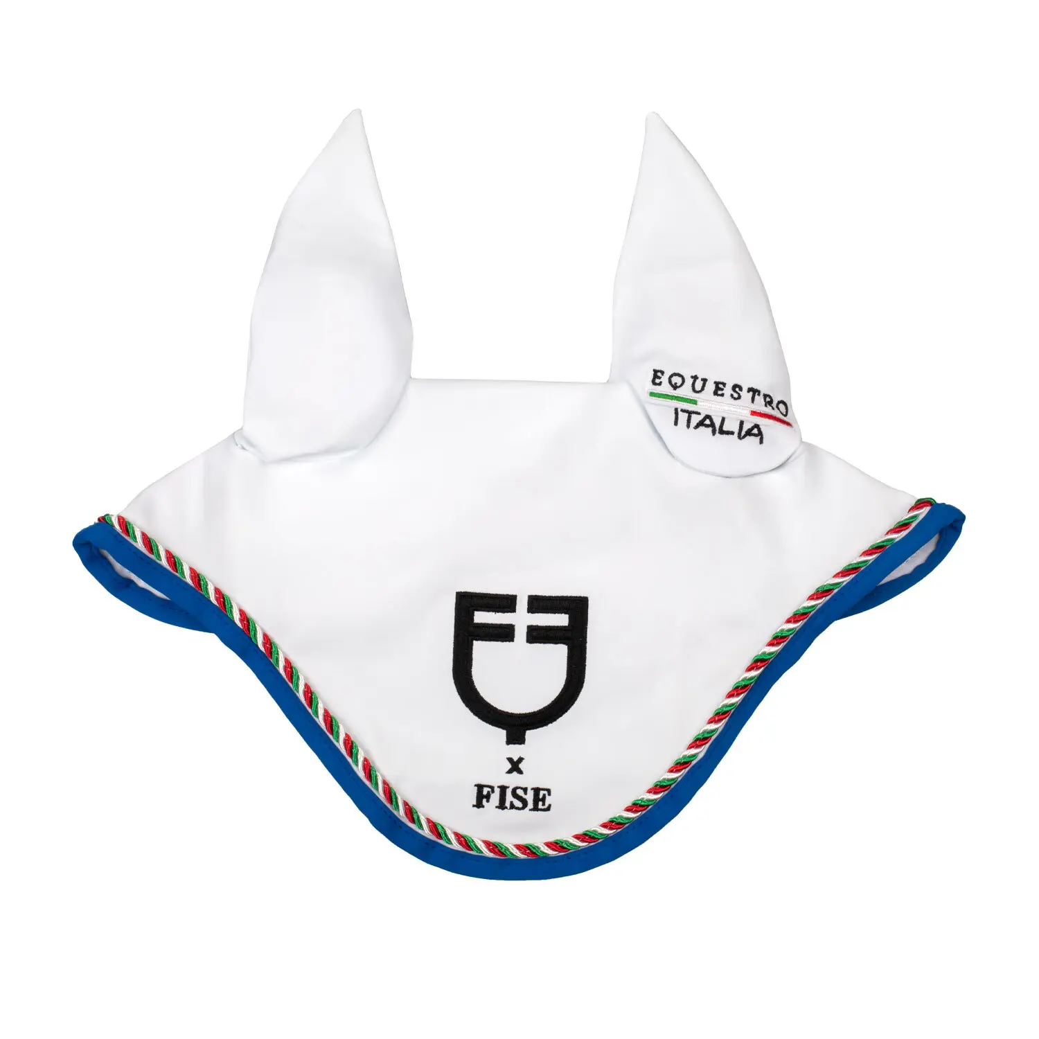 Short beanie with drawstring Equestro X Fise