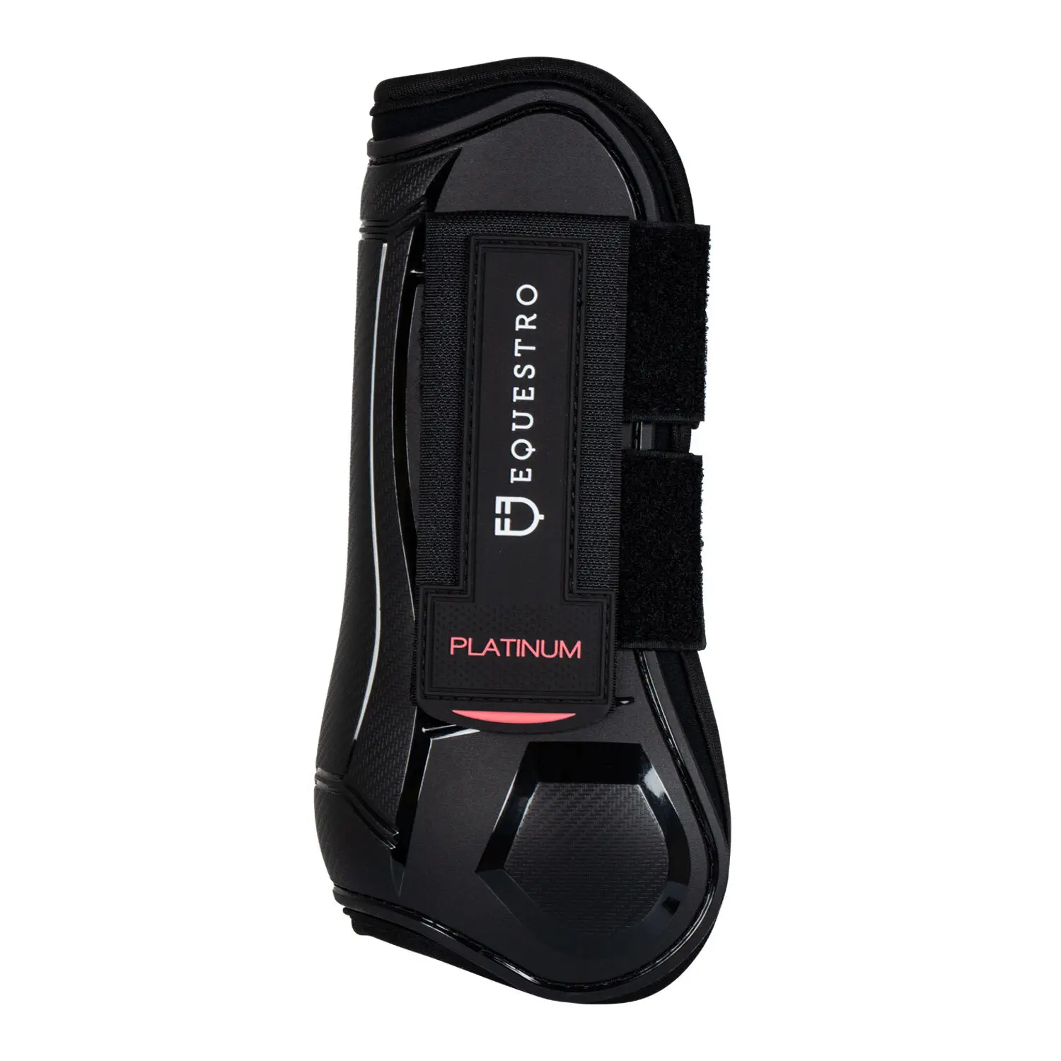 Stivaletti per cavallo con doppia chiusura in velcro Equestro