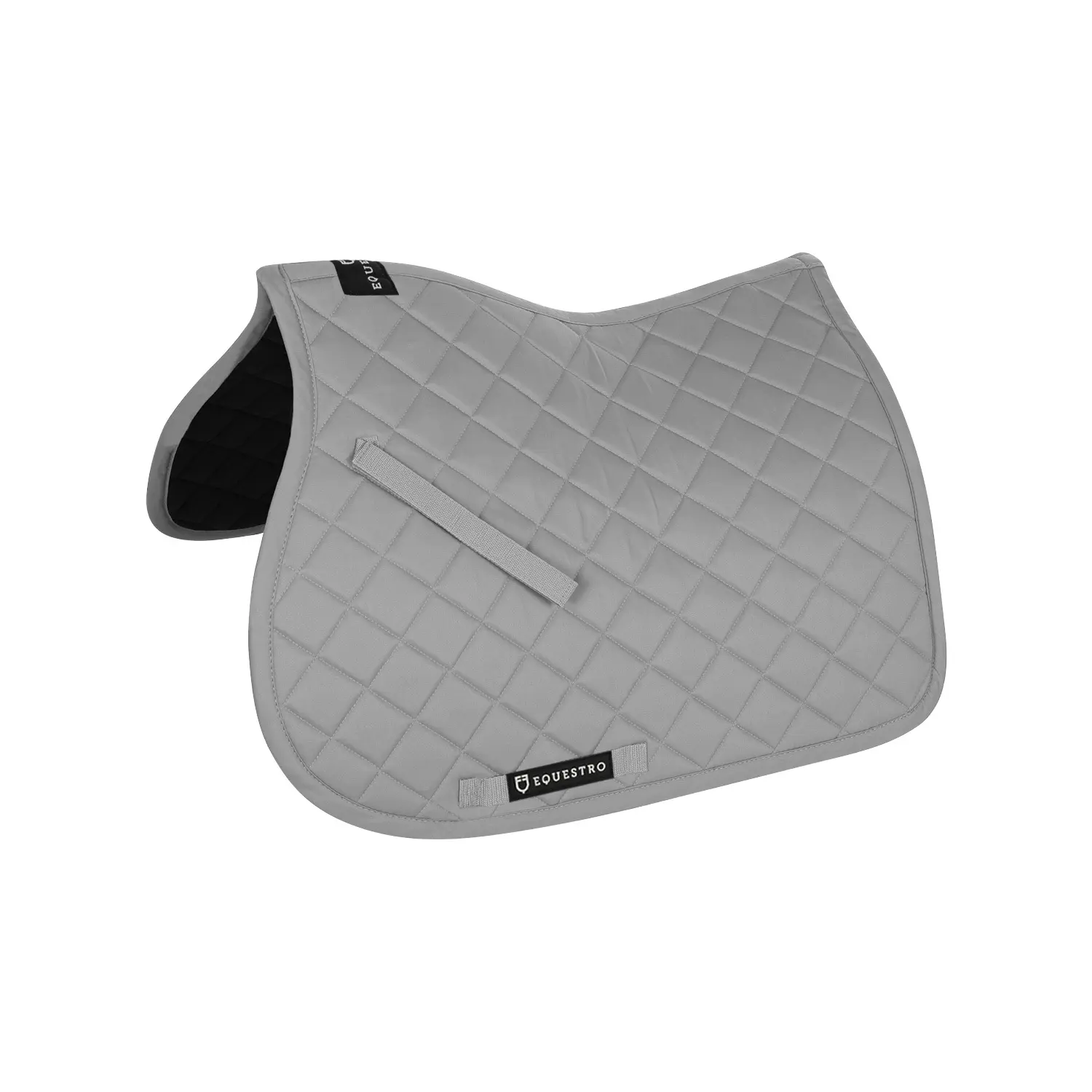 Cotton saddle pad for horses Equestro