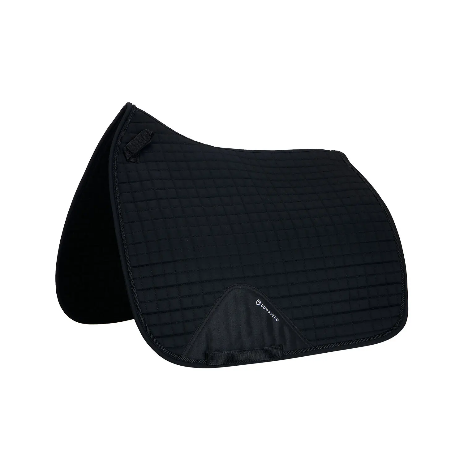 Cotton Dressage saddle pads for horses Equestro