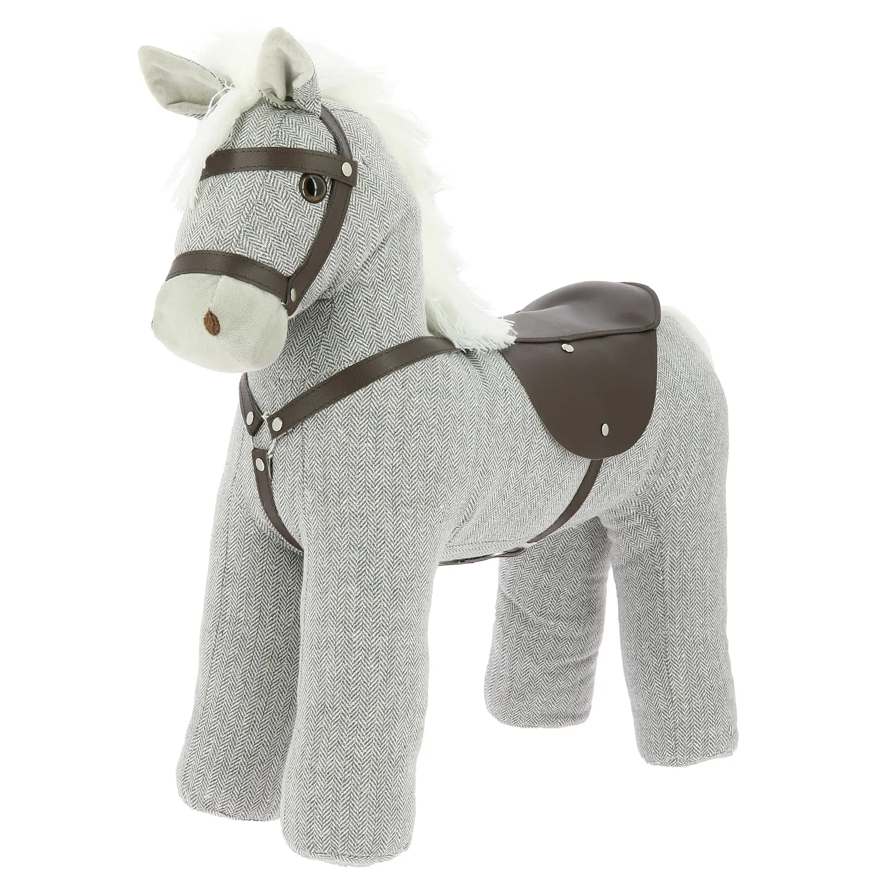Stehende Plüschfigur Equi-Kids