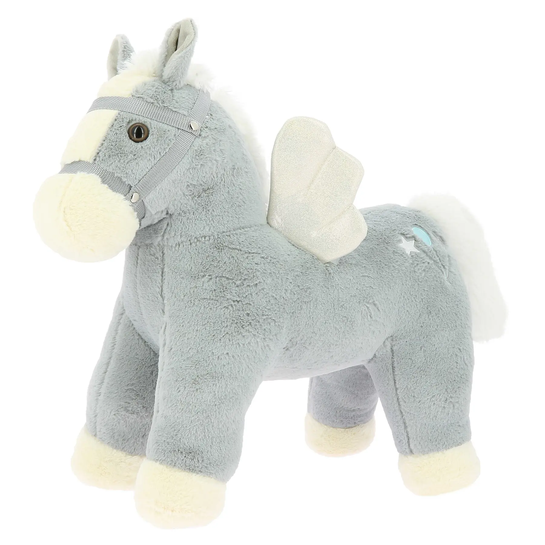 Stehende Plüschfigur Equi-Kids