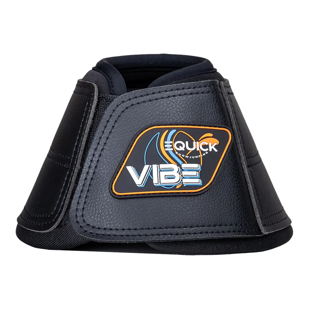 Cloches pour cheval eQuick Vibe