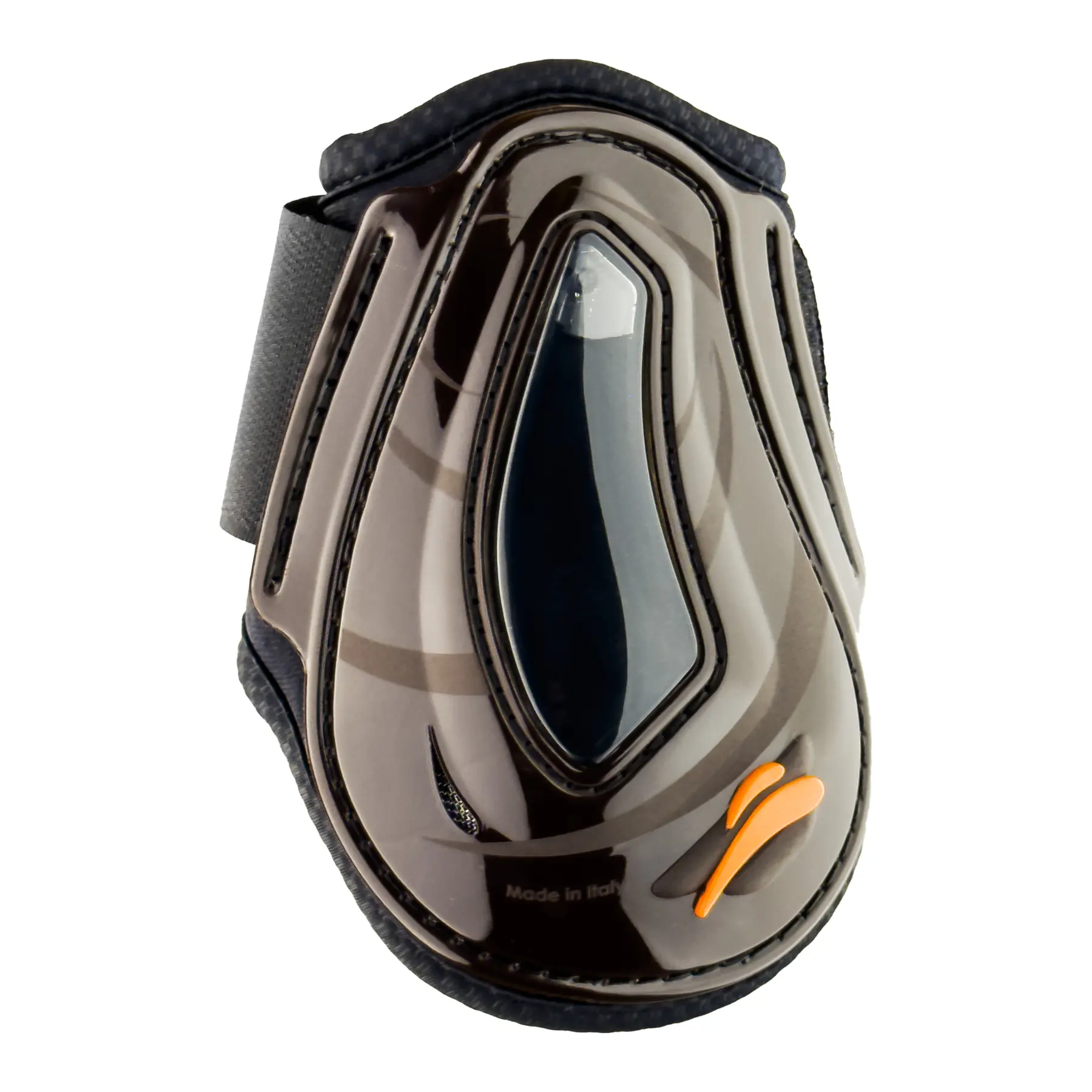 Hintere Klauenschützer für Pferde eQuick Airshock