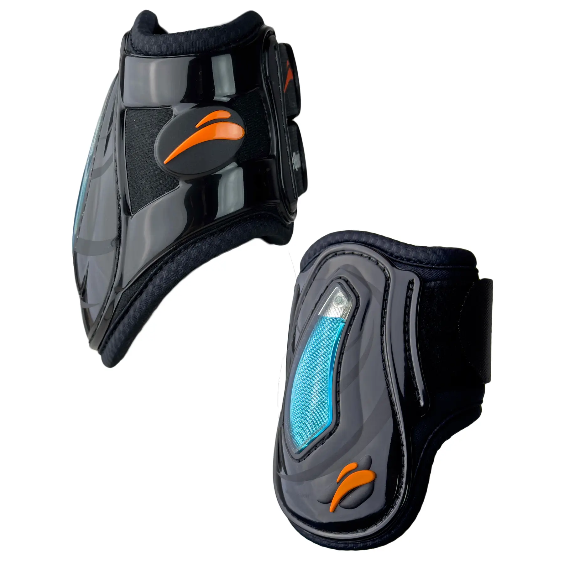 Nodello posteriore per cavalli eQuick Airshock