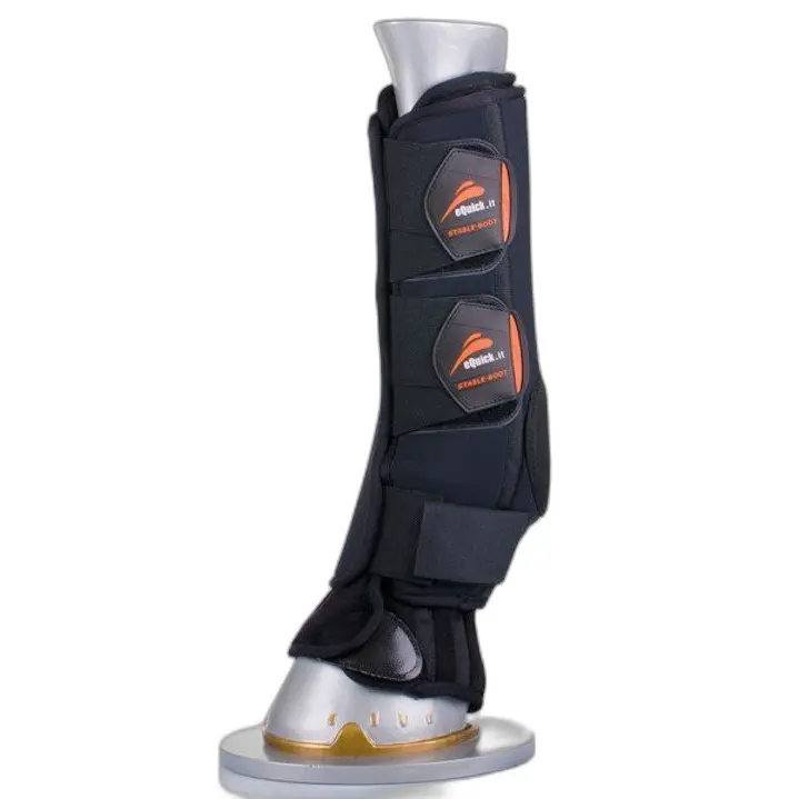 Stabile boots pour cheval avant eQuick eBoots classic