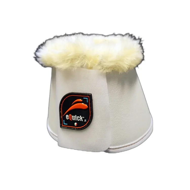 Bell Boots eQuick eOverreach fluffy