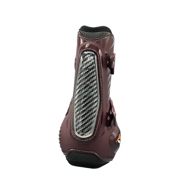 Front gaiters for horses eQuick eCarbon