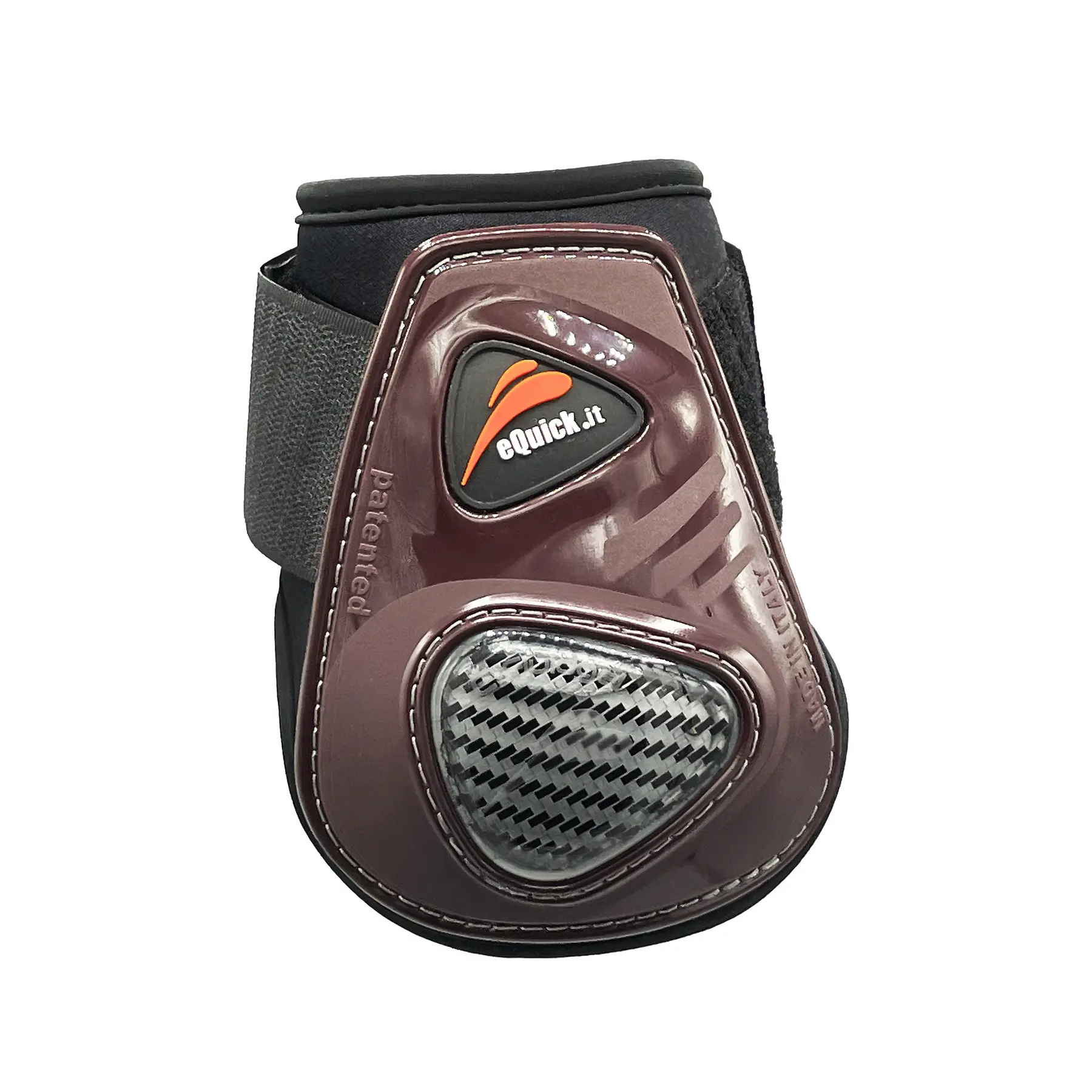 Fetlock Protectors eQuick eCarbon Velcro