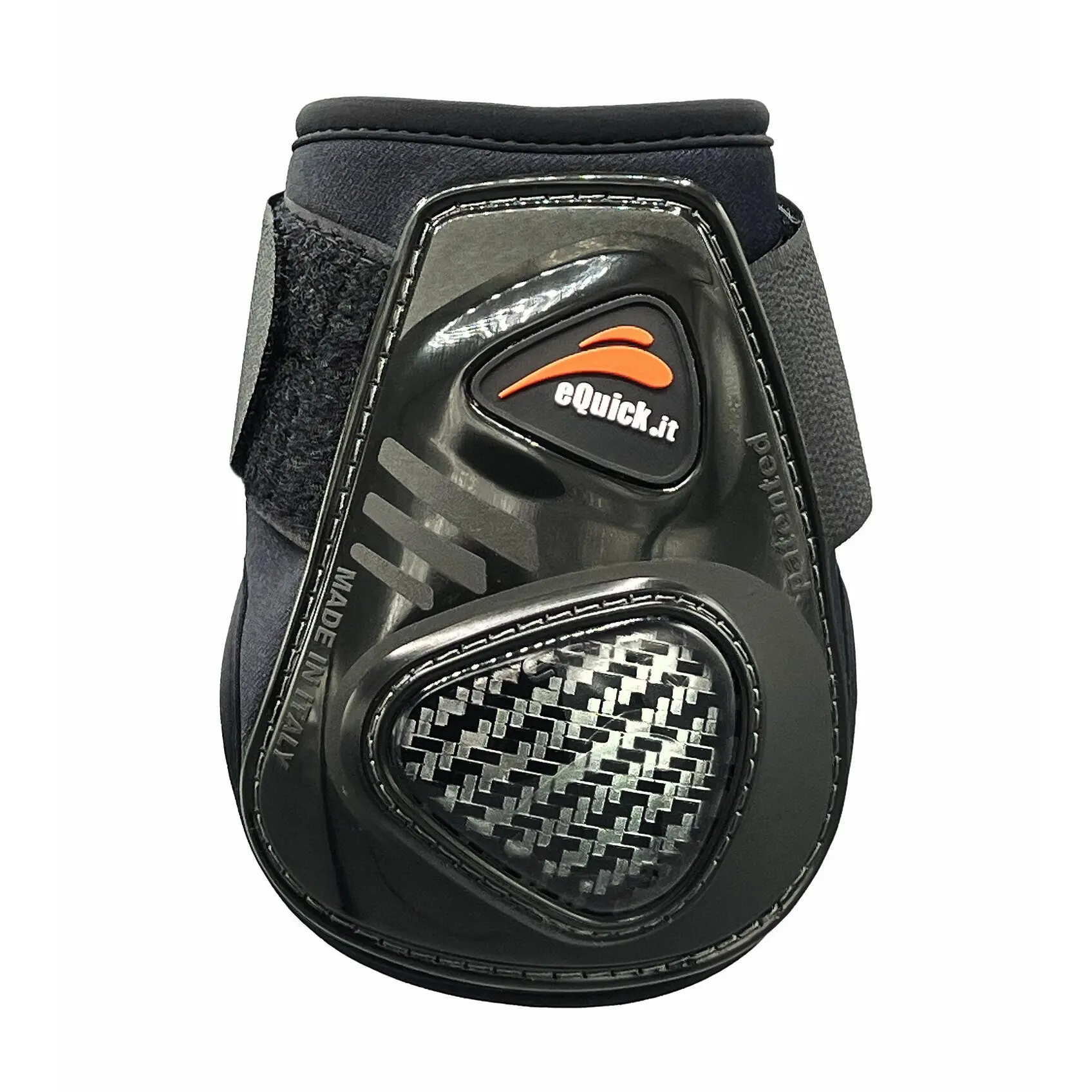 Fetlock Protectors eQuick eCarbon Velcro