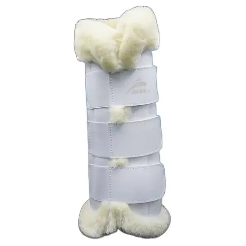 Closed dressage gaiters for horses eQuick eFreestyle