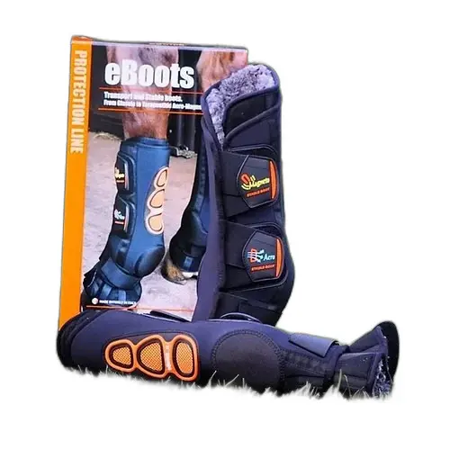 Stable boots Arrière eQuick eKrissstal aero magneto
