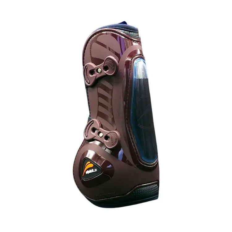 Front tendon boots for horses eQuick eShock Legend