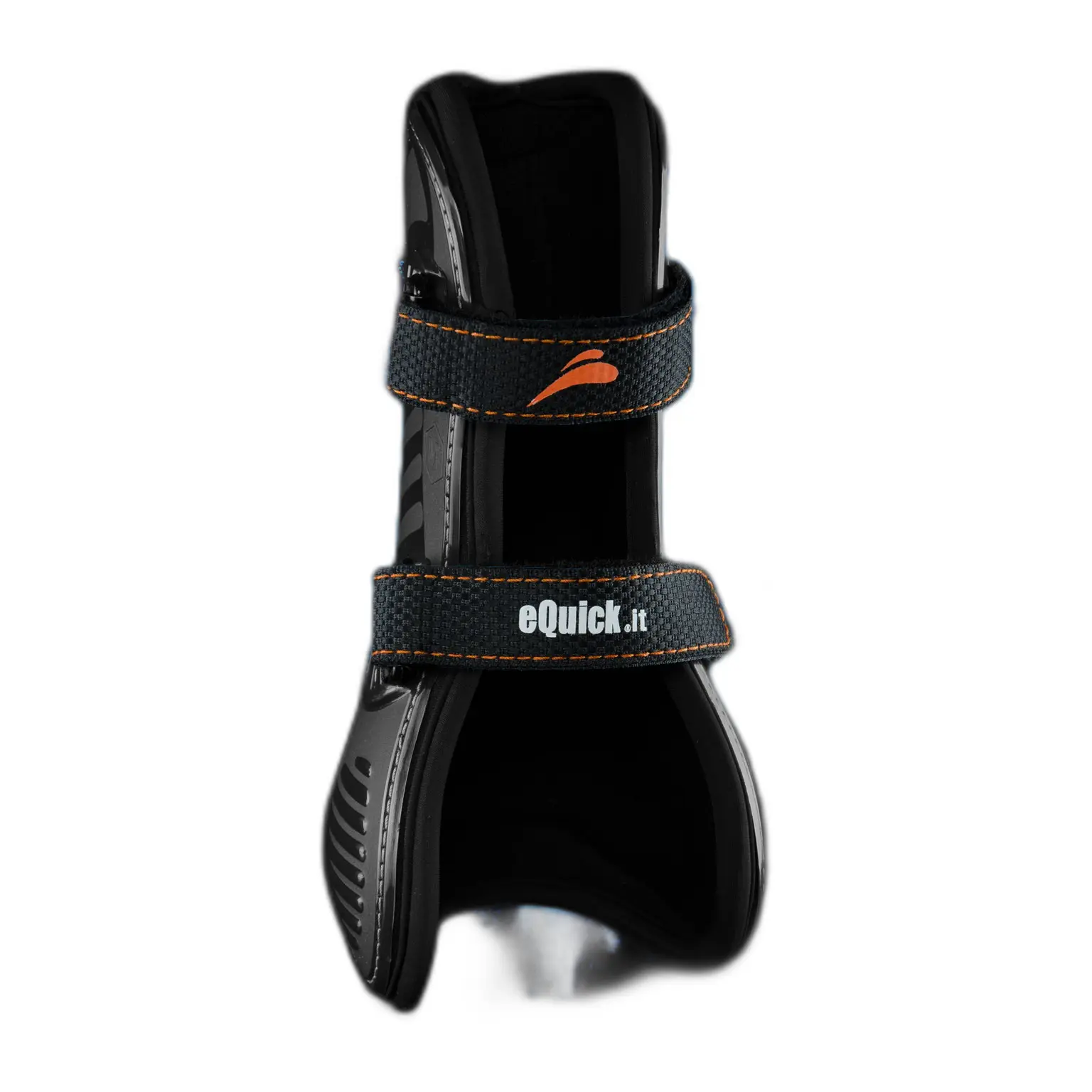 Front tendon boots for horses eQuick eShock legend scratch
