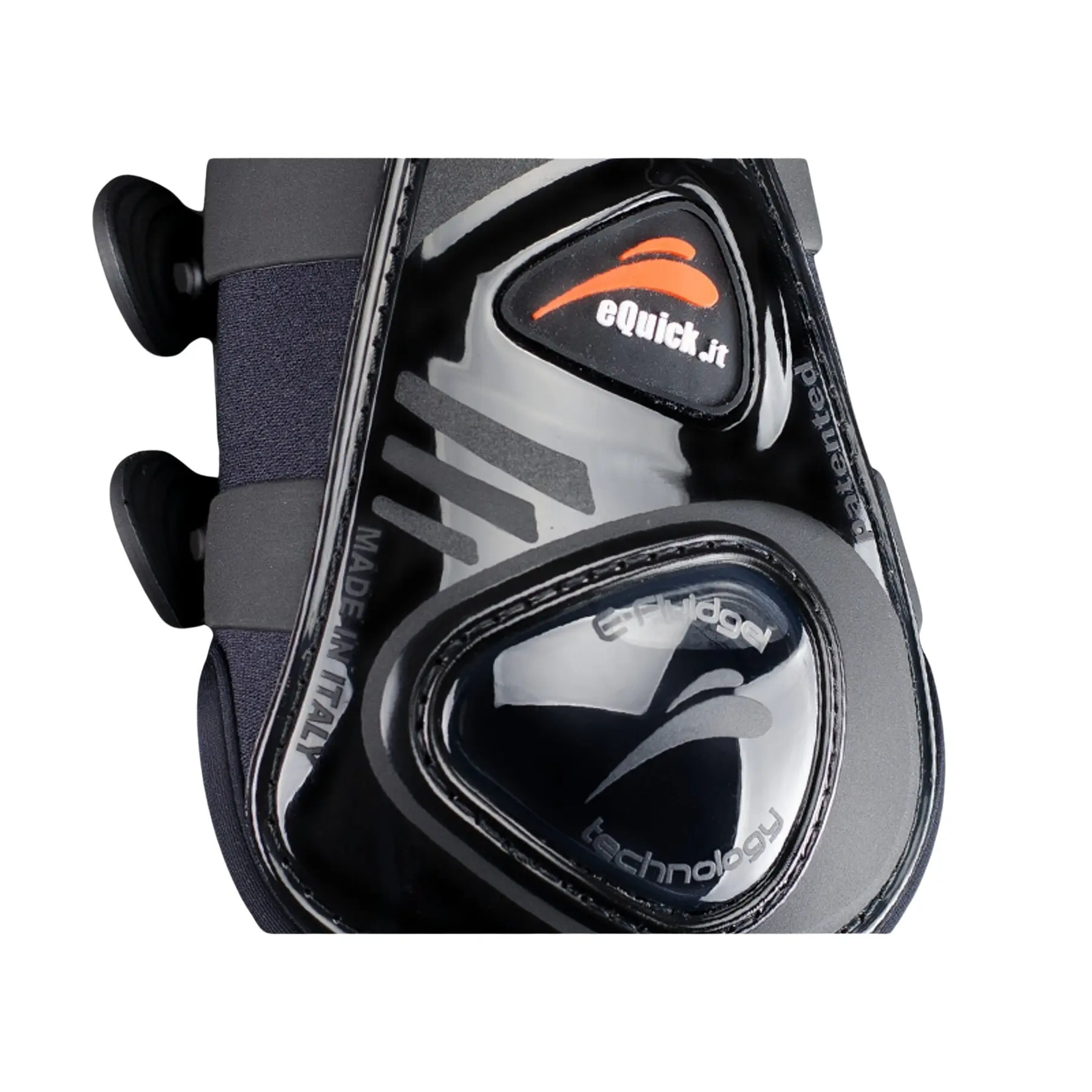 Fetlock Protectors eQuick eShock Legend