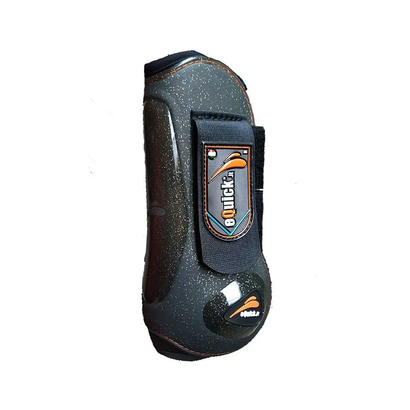 Front tendon boots for horses eQuick eLight