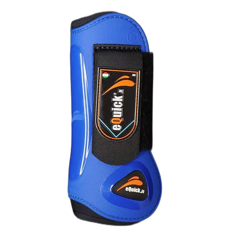 Front horse tendon protector eQuick eLight