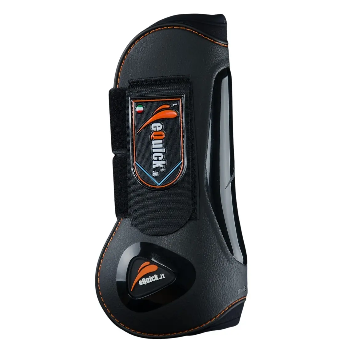 Front tendon boots for horses eQuick eLight