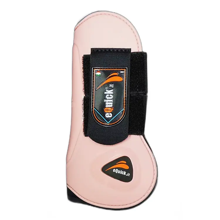 Front tendon boots for horses eQuick eLight