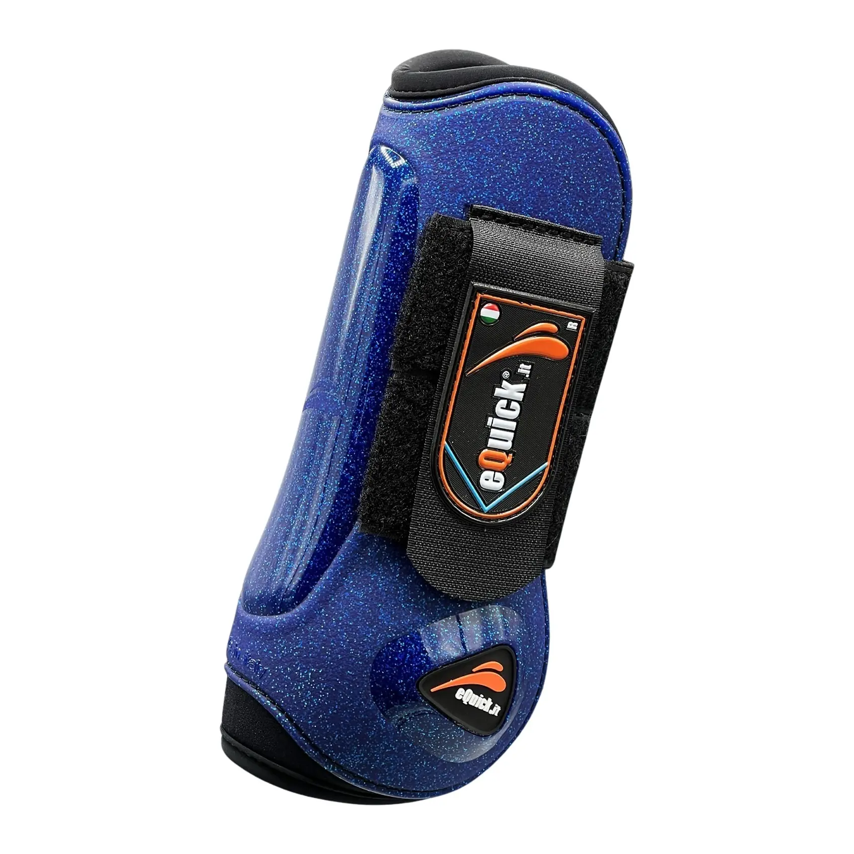 Open front gaiters for horses eQuick eLight Sky Full Of Stars