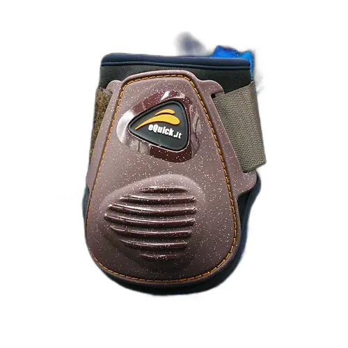 Rear Fetlock ProtectorseQuick eLight glitter