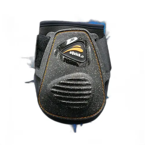 Rear Fetlock ProtectorseQuick eLight glitter