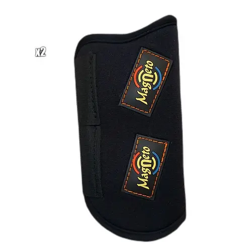 Tendon protector for horses eQuick eMagnetic