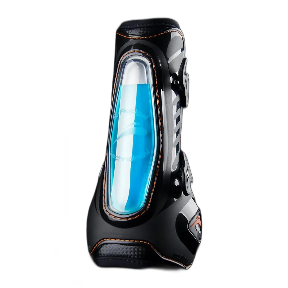 Front tendon boots for horses eQuick eShock