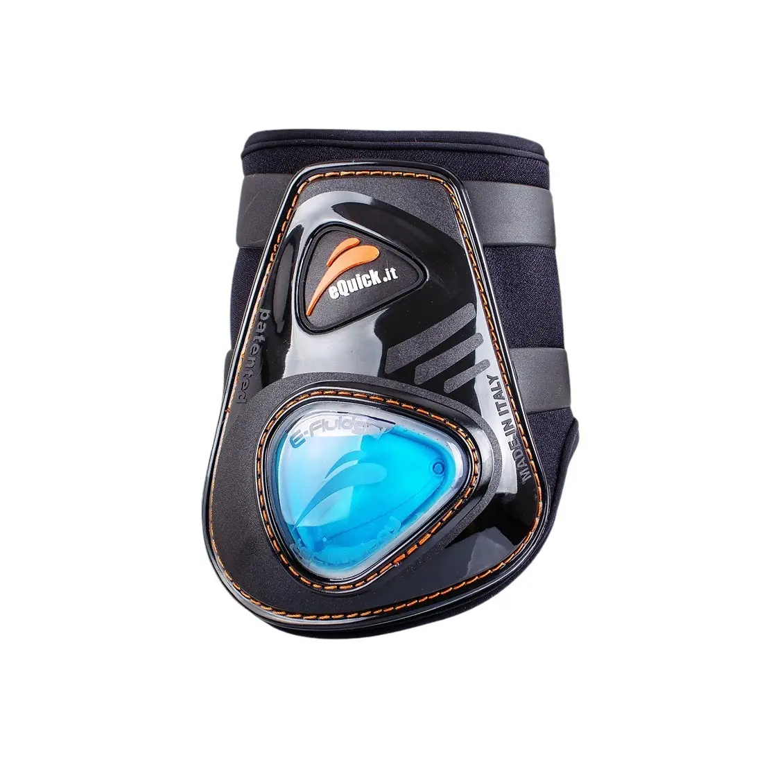 Rear Fetlock Protectors eQuick eShock