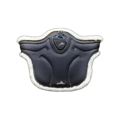 Cinghia per cavalli eQuick ES stud fluffy