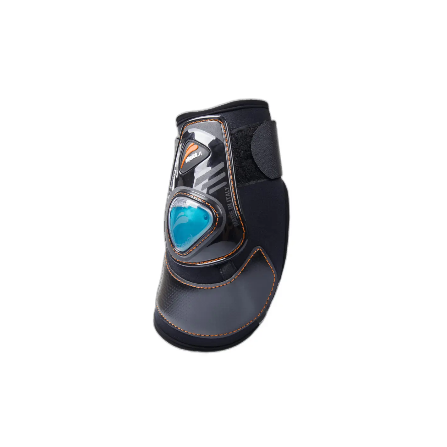 Protezione per il cavallo posteriore eQuick eUltra velcro