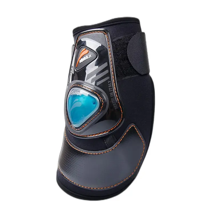 Rear Fetlock Protectors eQuick eUltra velcro