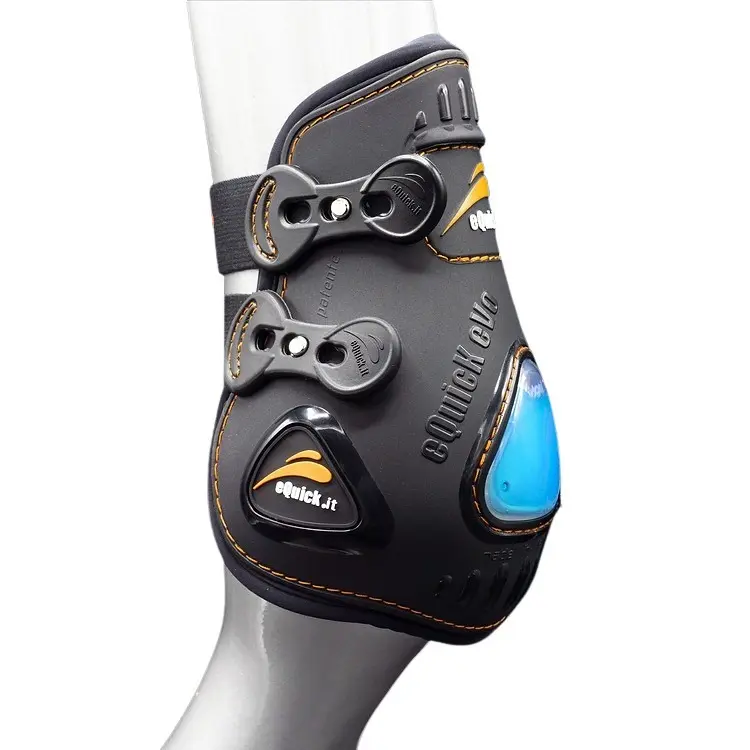 Fetlock with elastic closure eQuick eVo