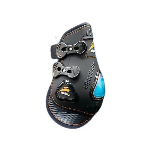 Protezioni per zoccoli con chiusura elastica eQuick eVo ultra