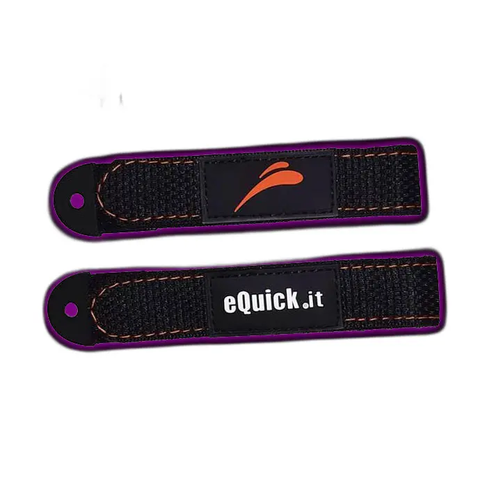 Replacement strap for gaiters eQuick Shock