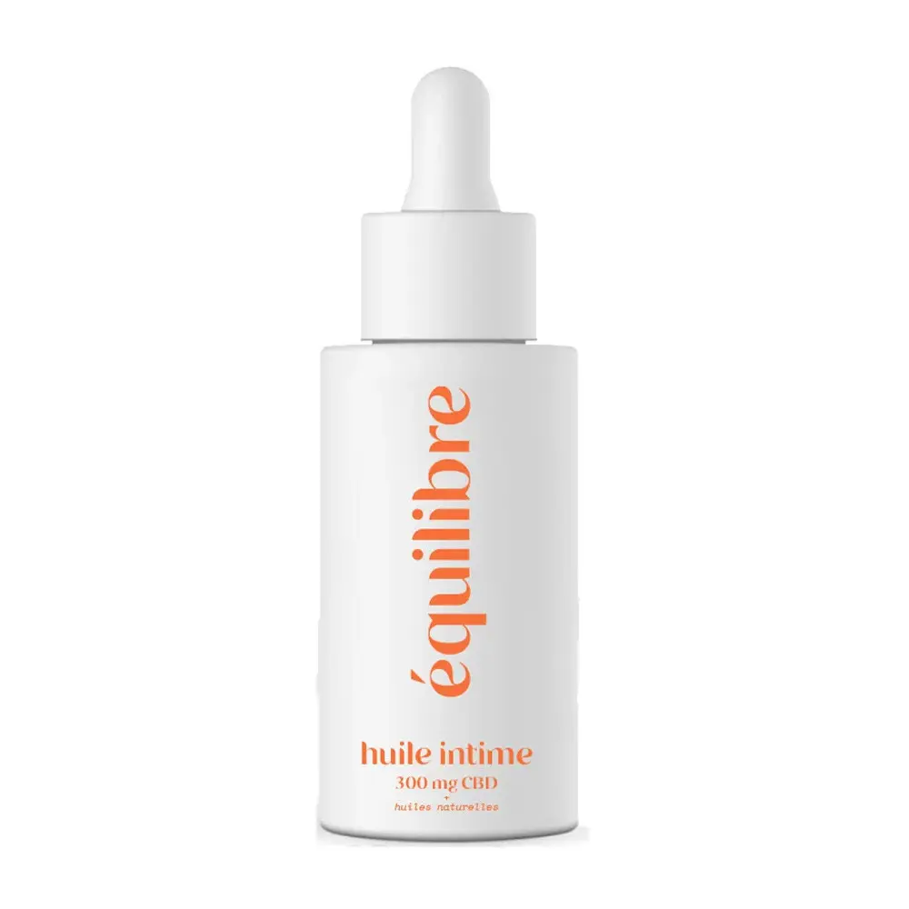 Olio intimo Equilibre