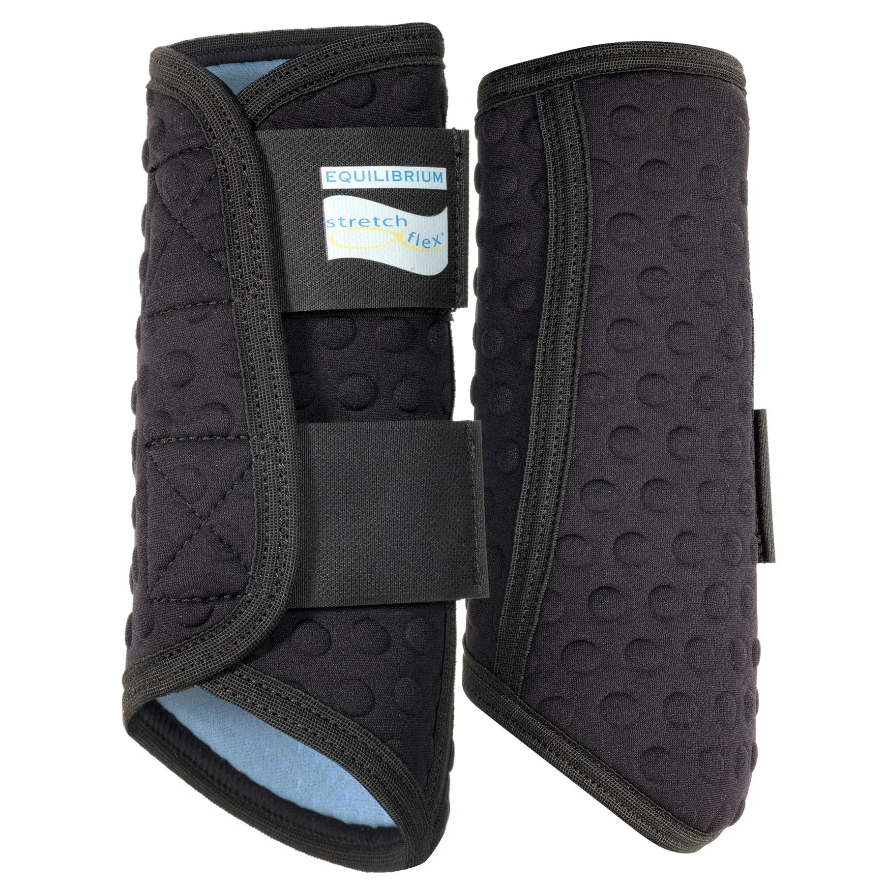 Horse gaiters Equilibrium S&F Simples