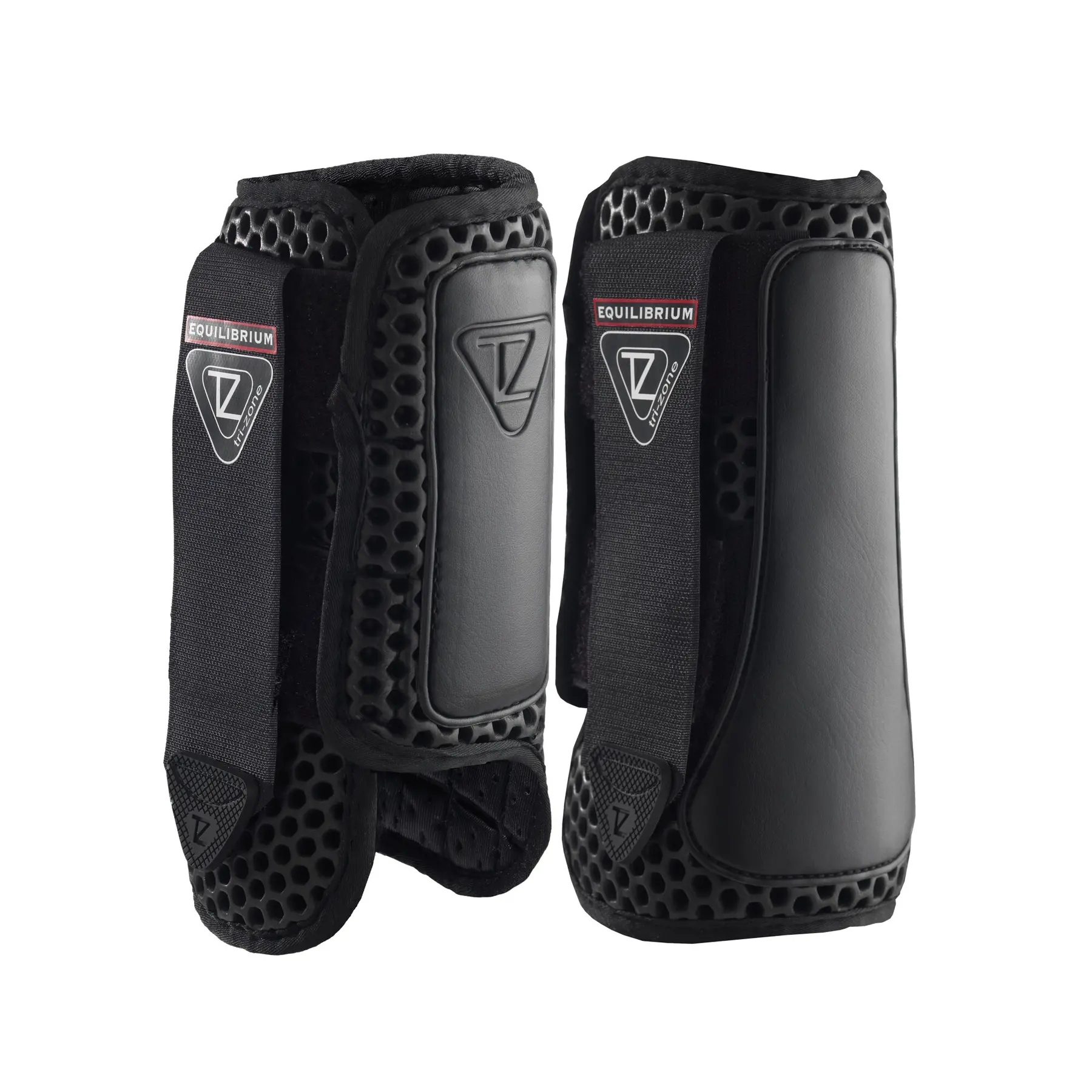 Front gaiters for horses Equilibrium Cross Tri Zone
