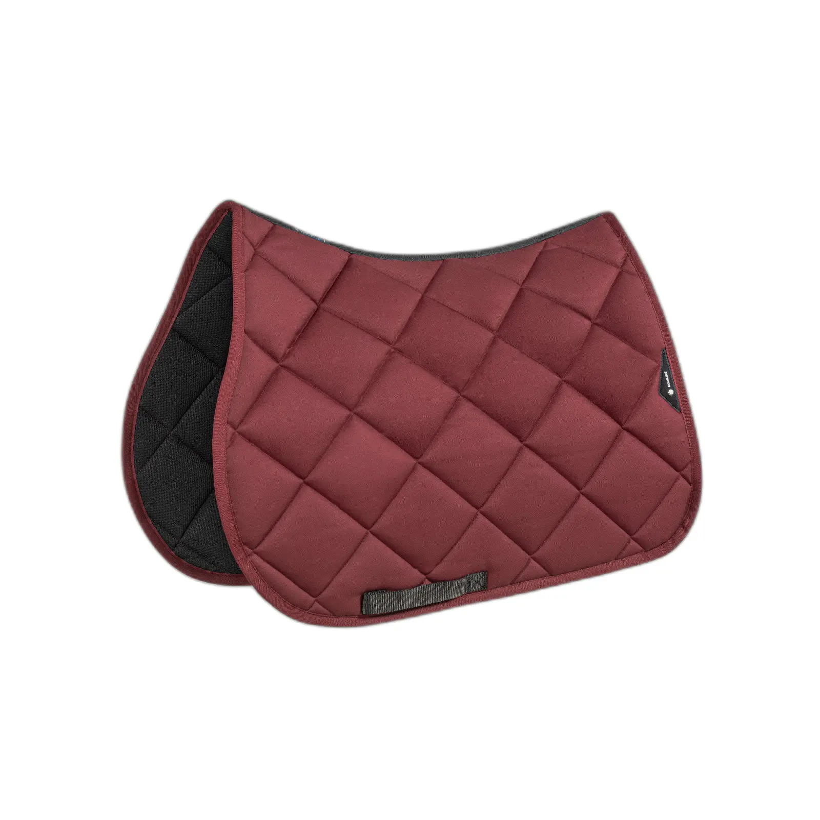 Saddle pad for horses Equiline Rombo