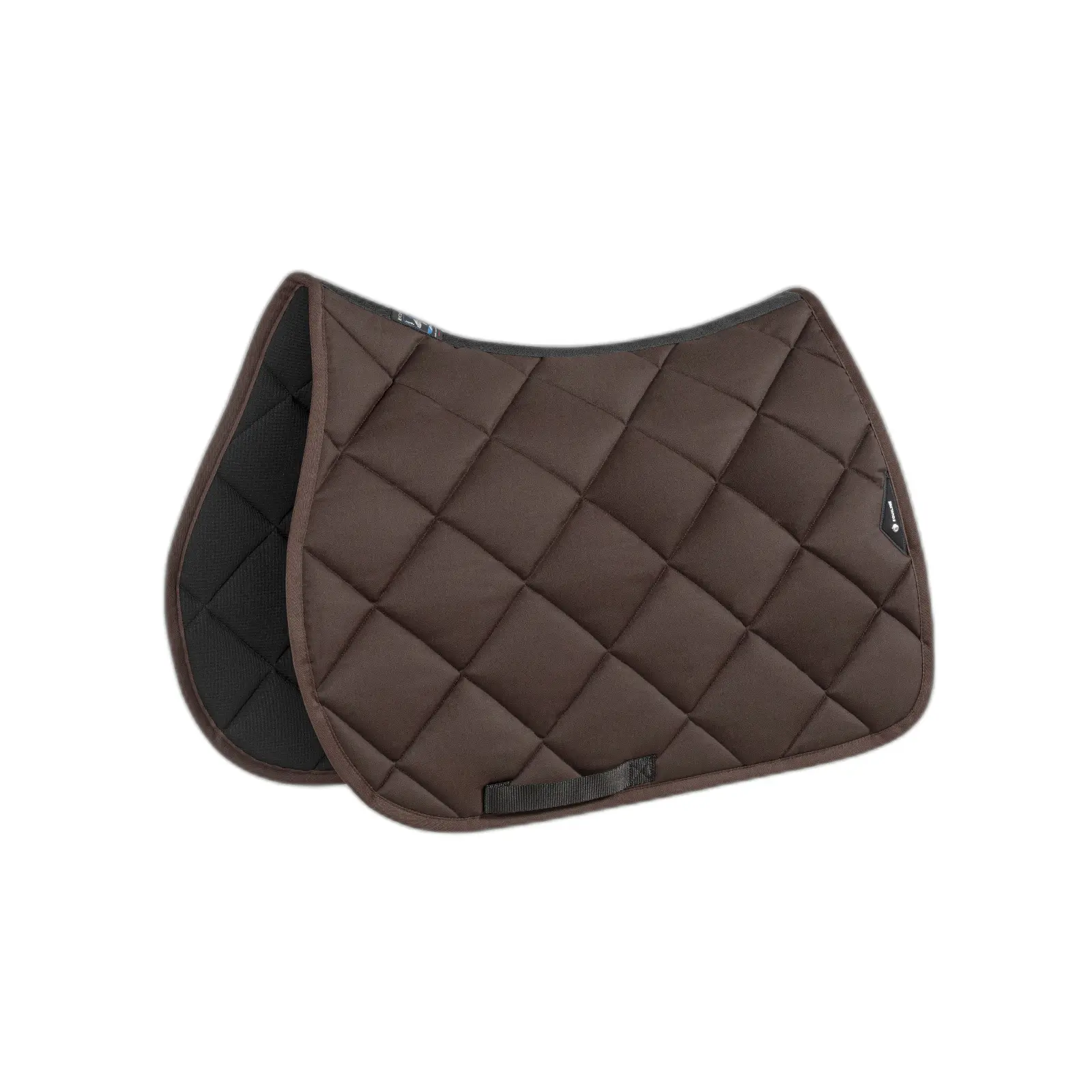 Saddle pad for horses Equiline Rombo