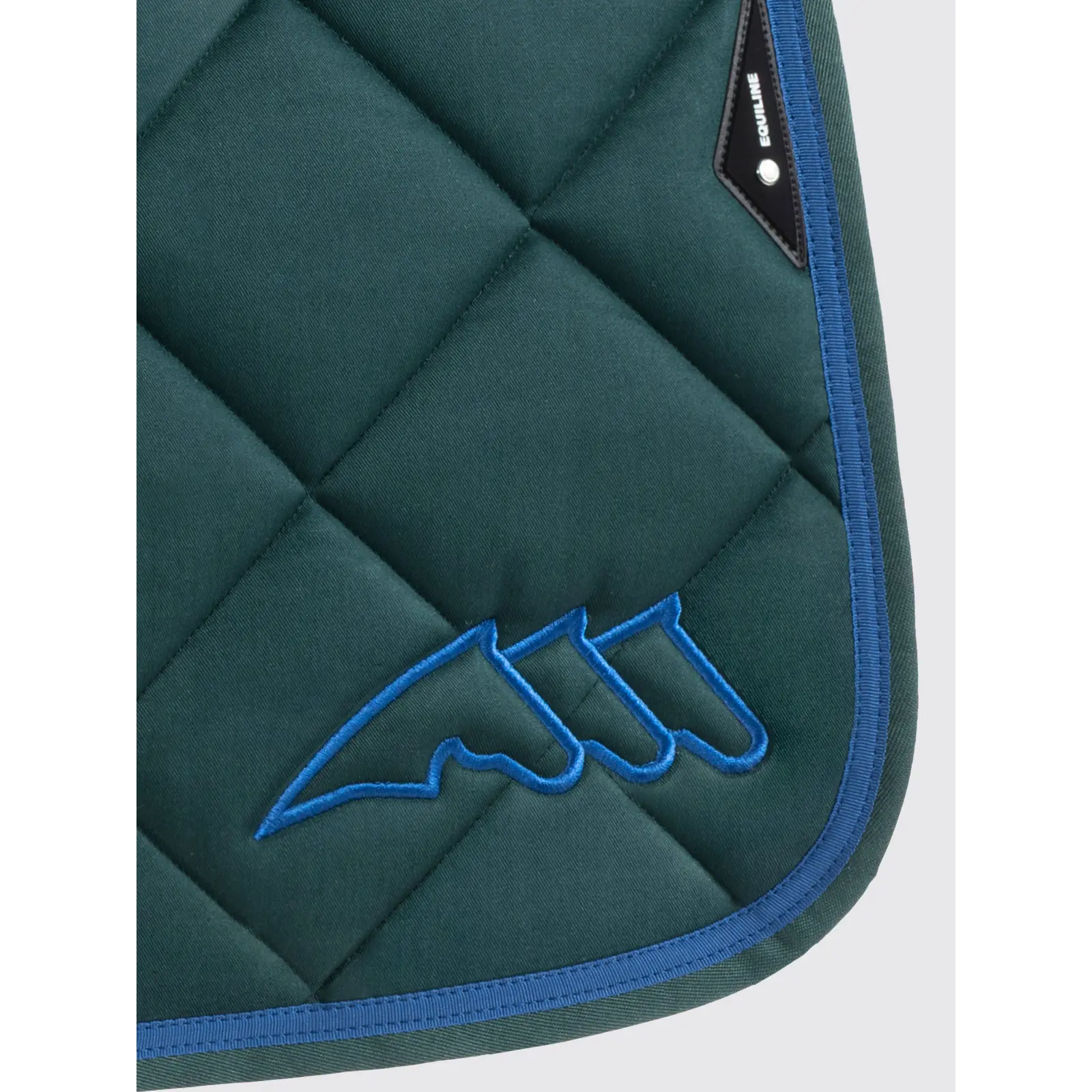 Horse Saddle Set and Bonnet Equiline Eqchroma