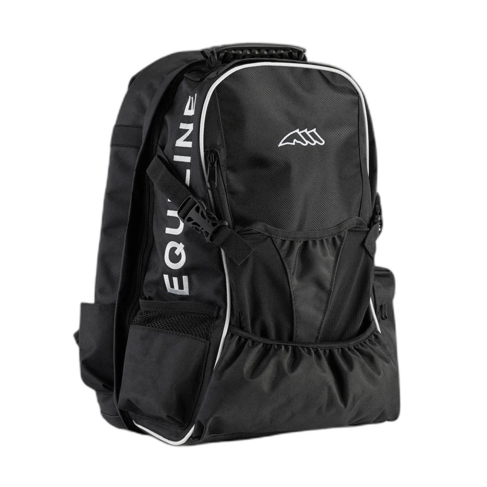 Logo equestrian helmet bag Equiline