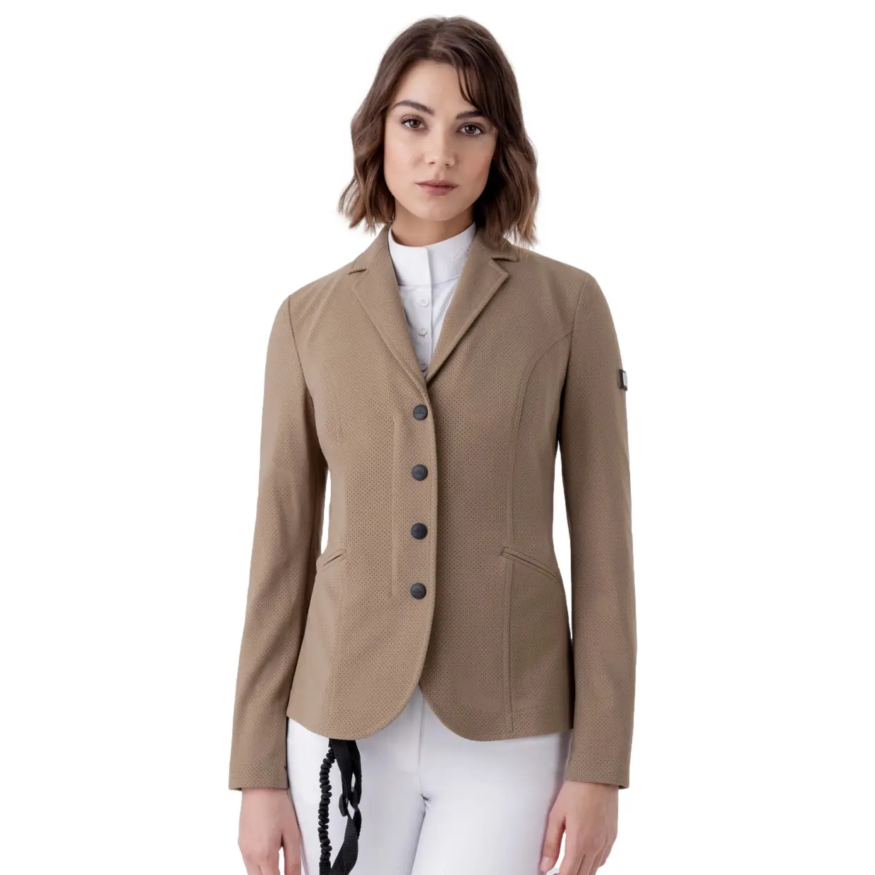 Women's competition jacket Equiline Cozyc