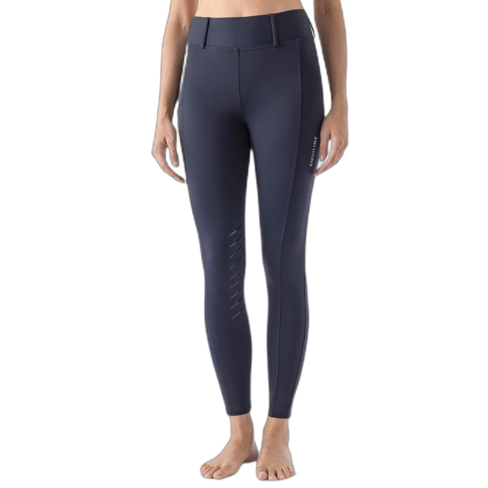 Women's mid grip riding leggings Equiline